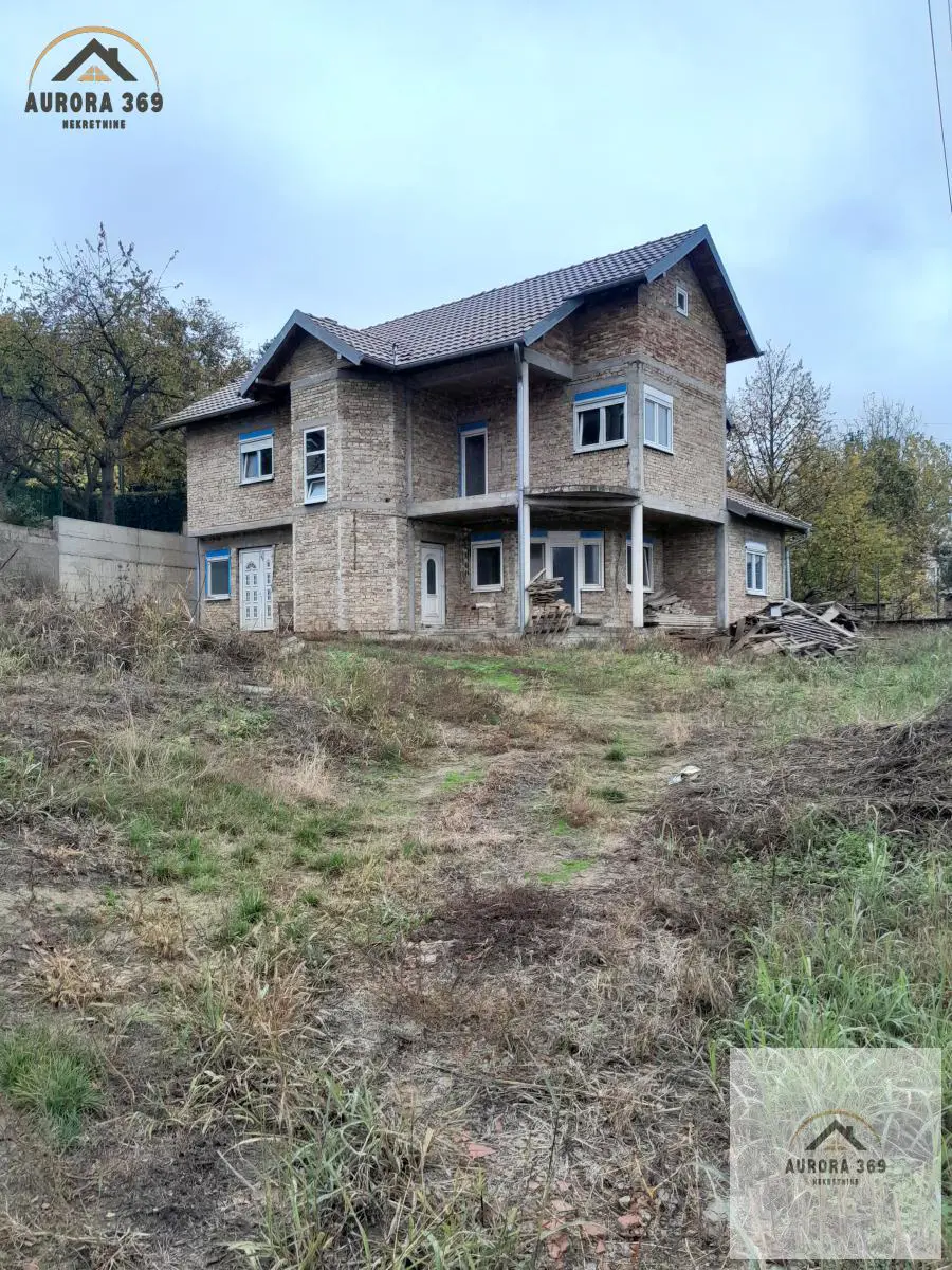 kuće Novi Sad  novogradnja  uknjizeni 