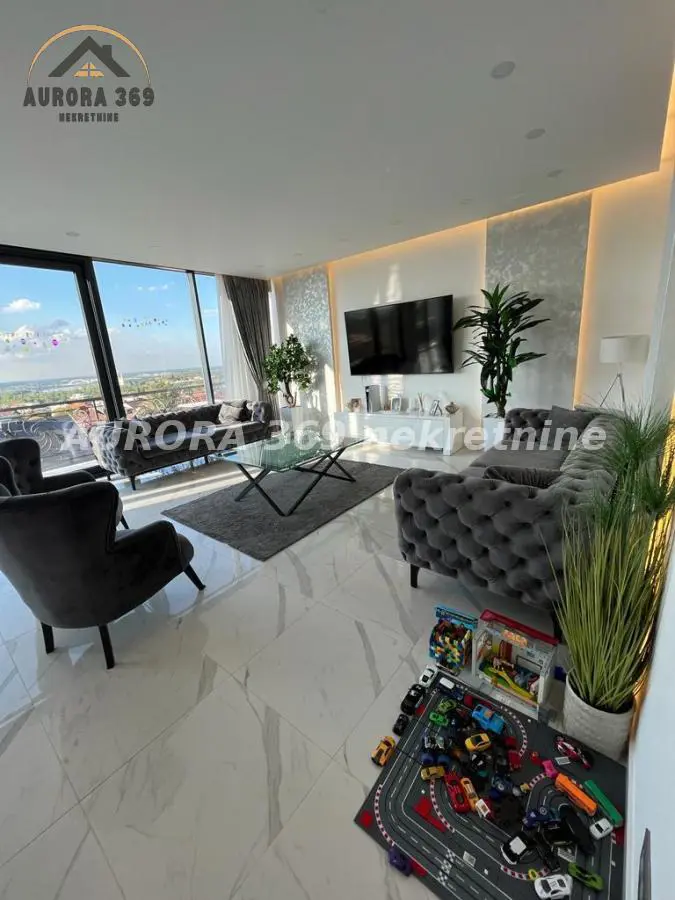 stanovi Novi Sad  novogradnja  uknjizeni Trosoban 