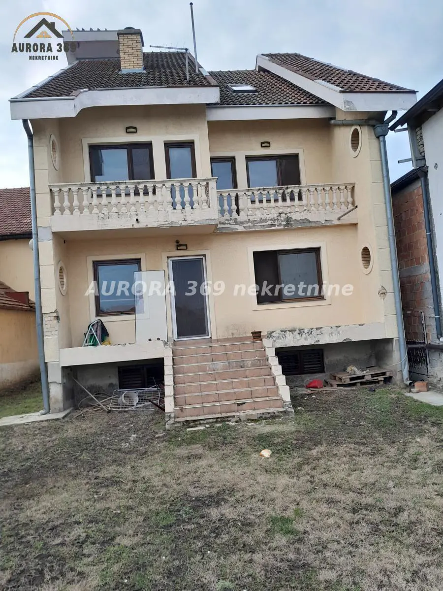 kuće Temerin  uknjizeni 