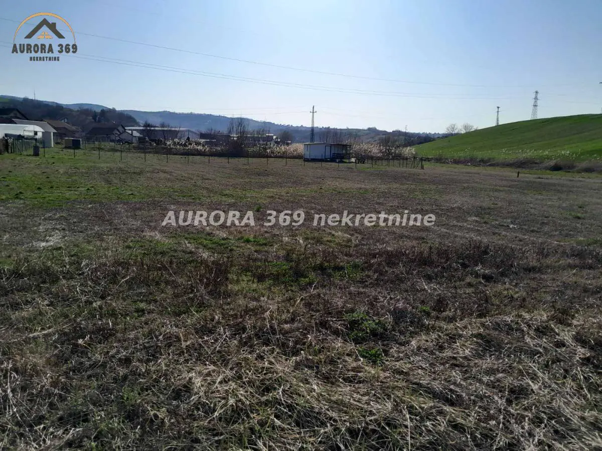 plac Bukovac - 128750 evra 