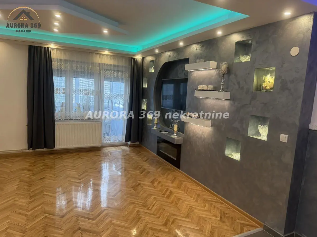 stanovi Ruma Kudoš  uknjizeni Dvosoban 