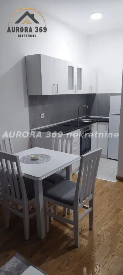 Novi Sad Podbara  uknjizeni Garsonjera stanovi 300 evra 