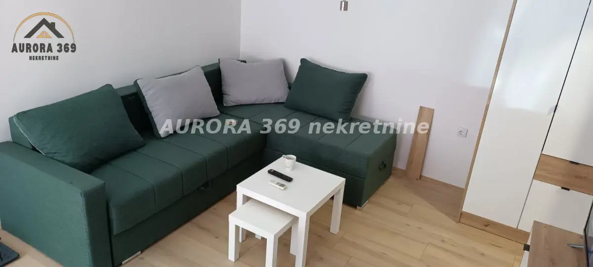 stanovi Novi Sad  novogradnja  uknjizeni Garsonjera 