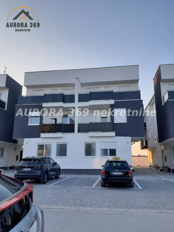  novogradnja Garsonjera stanovi Adice - 250 evra 