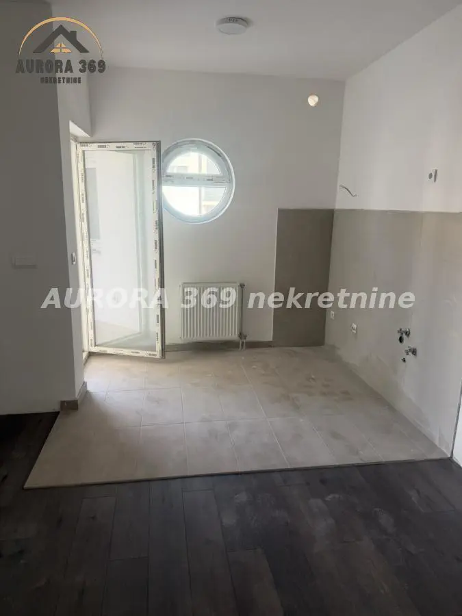  novogradnja Garsonjera stanovi Gradska Lokacija - 60000 evra 