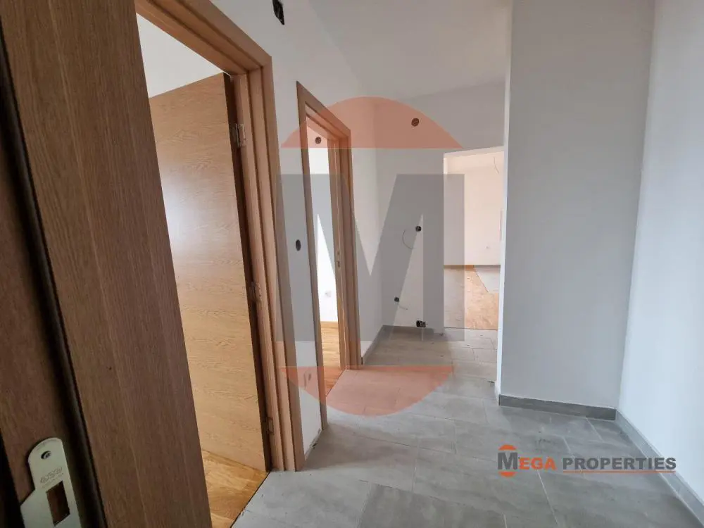 Beograd Palilula  novogradnja Dvoiposoban stanovi 89900 evra 