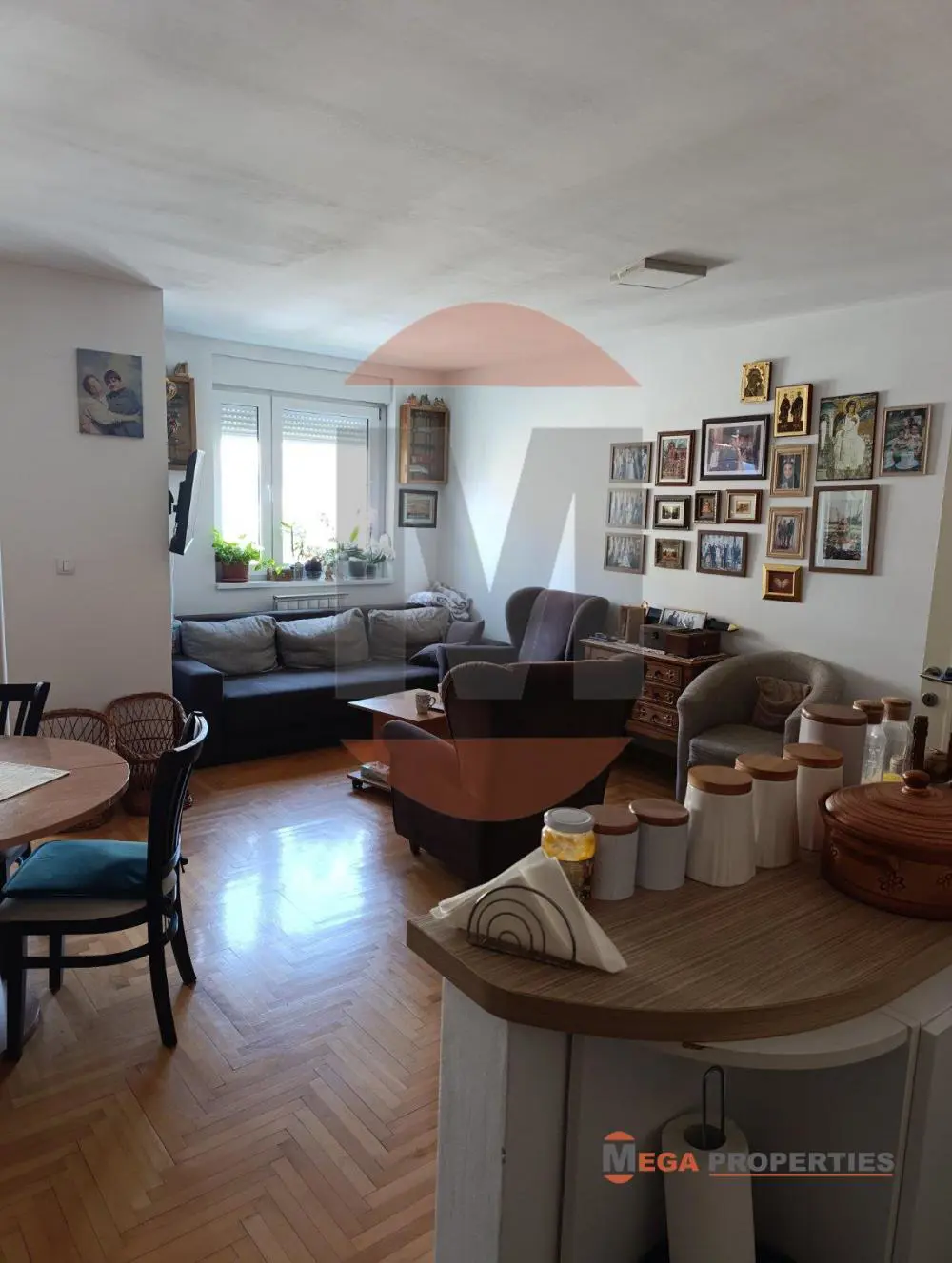 stanovi Beograd Generala Štefanika Trosoban 