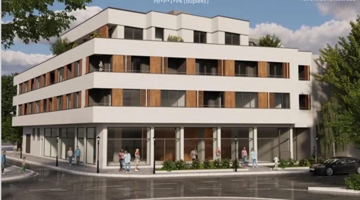 stanovi Novi Sad Račkog  novogradnja Dvosoban 
