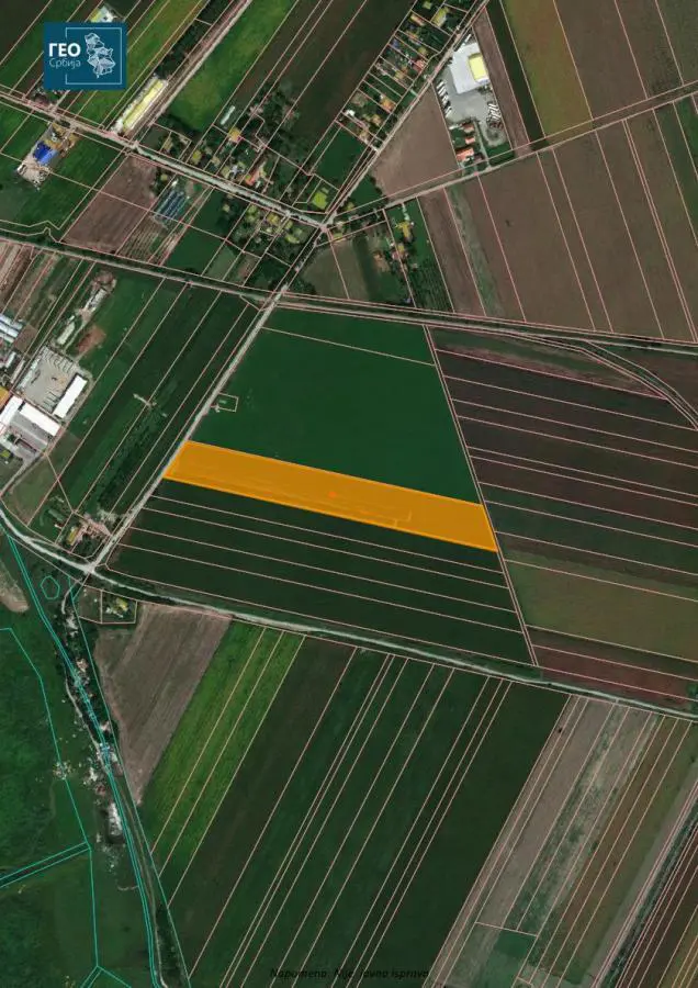 Novi Sad Kać plac 103000 evra 