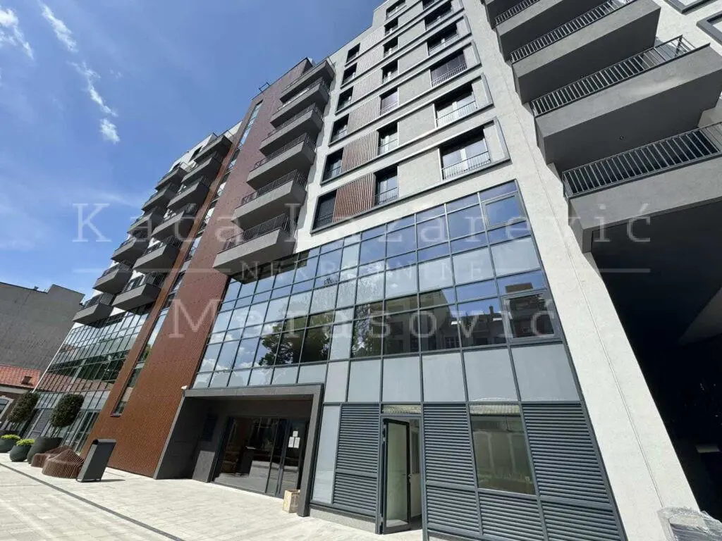 Beograd Vračar Dvosoban stanovi 277000 evra 