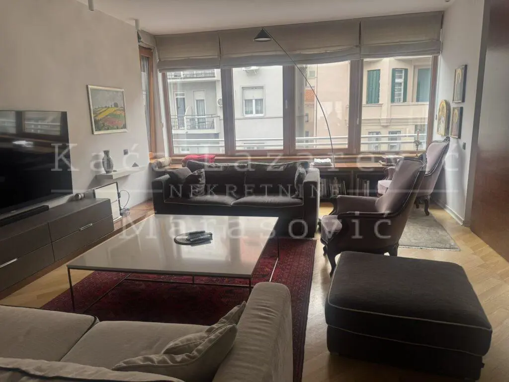 Beograd Vračar Trosoban stanovi 535000 evra 