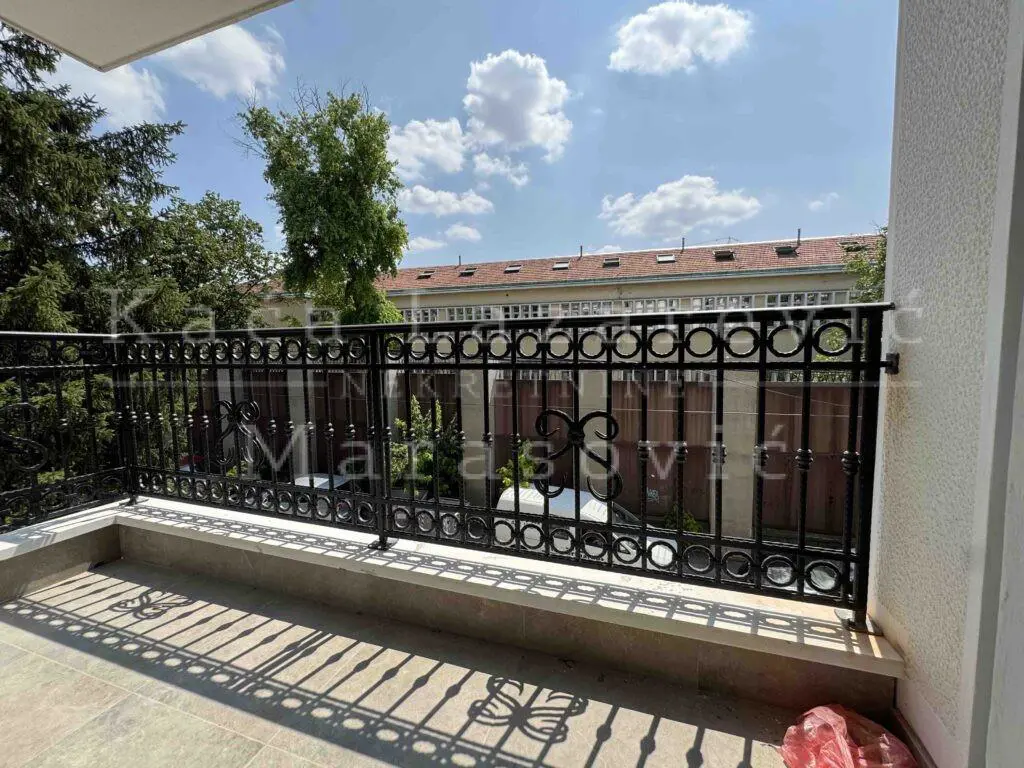 stanovi Beograd Deli Radivoja  novogradnja Četvorosoban 