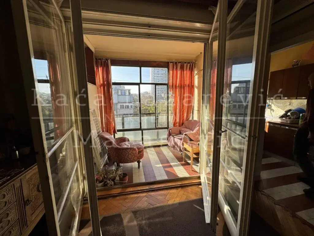 Trosoban stanovi Palilula Cvijićeva 240000 evra 