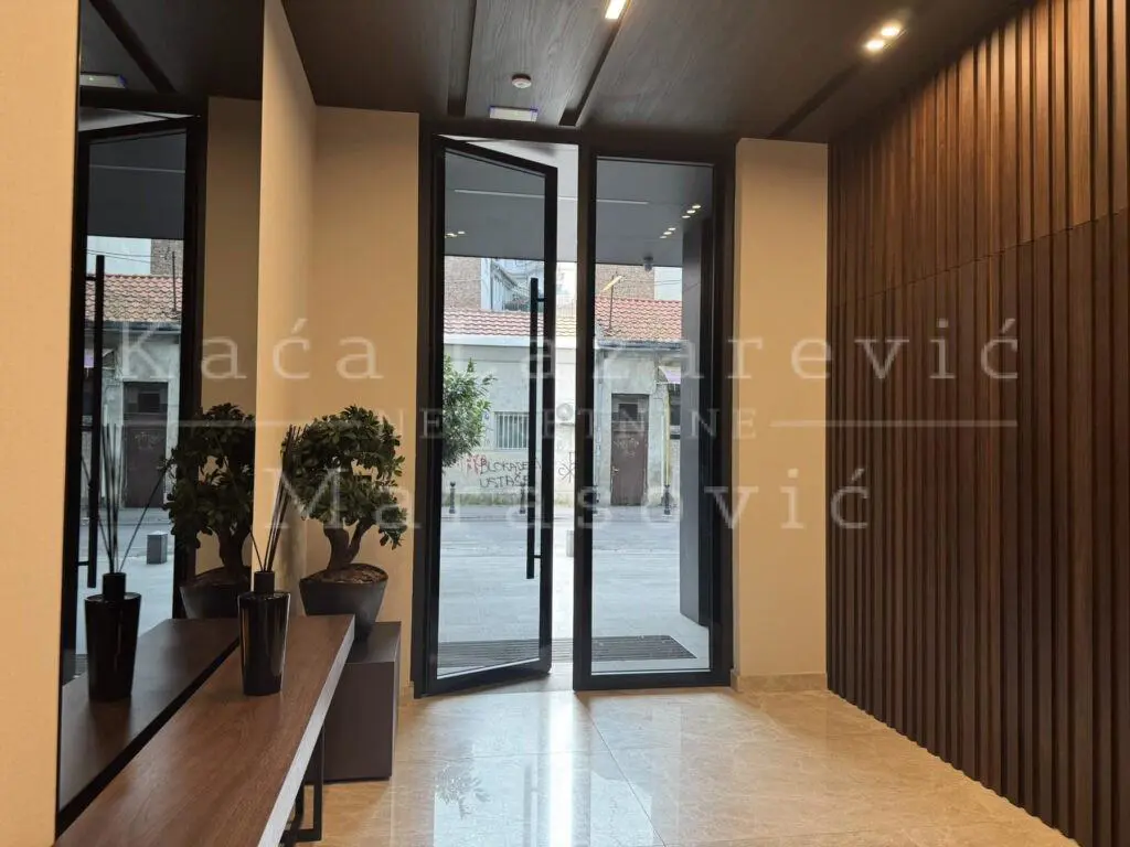 stanovi Beograd Mutapova  novogradnja Četvorosoban 