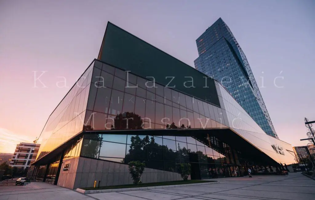 Beograd Novi Beograd Dvosoban stanovi 295000 evra 