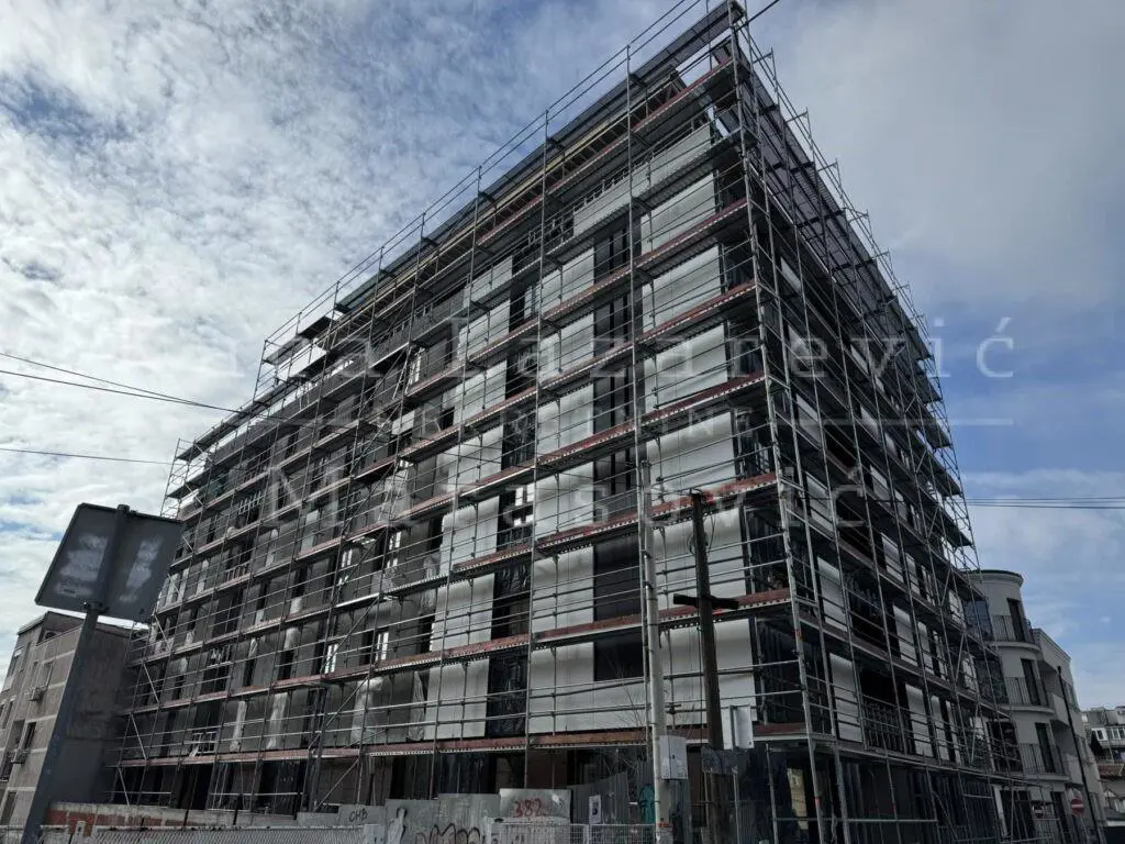 Beograd Vračar Trosoban stanovi 365000 evra 