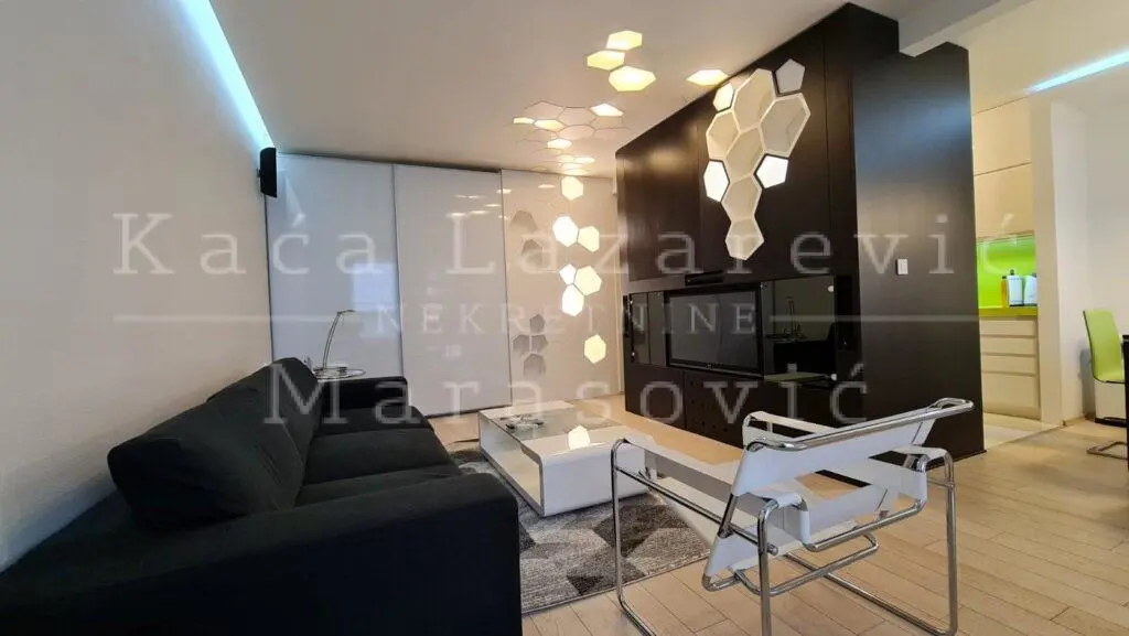 stanovi Beograd Jurija Gagarina Dvosoban 