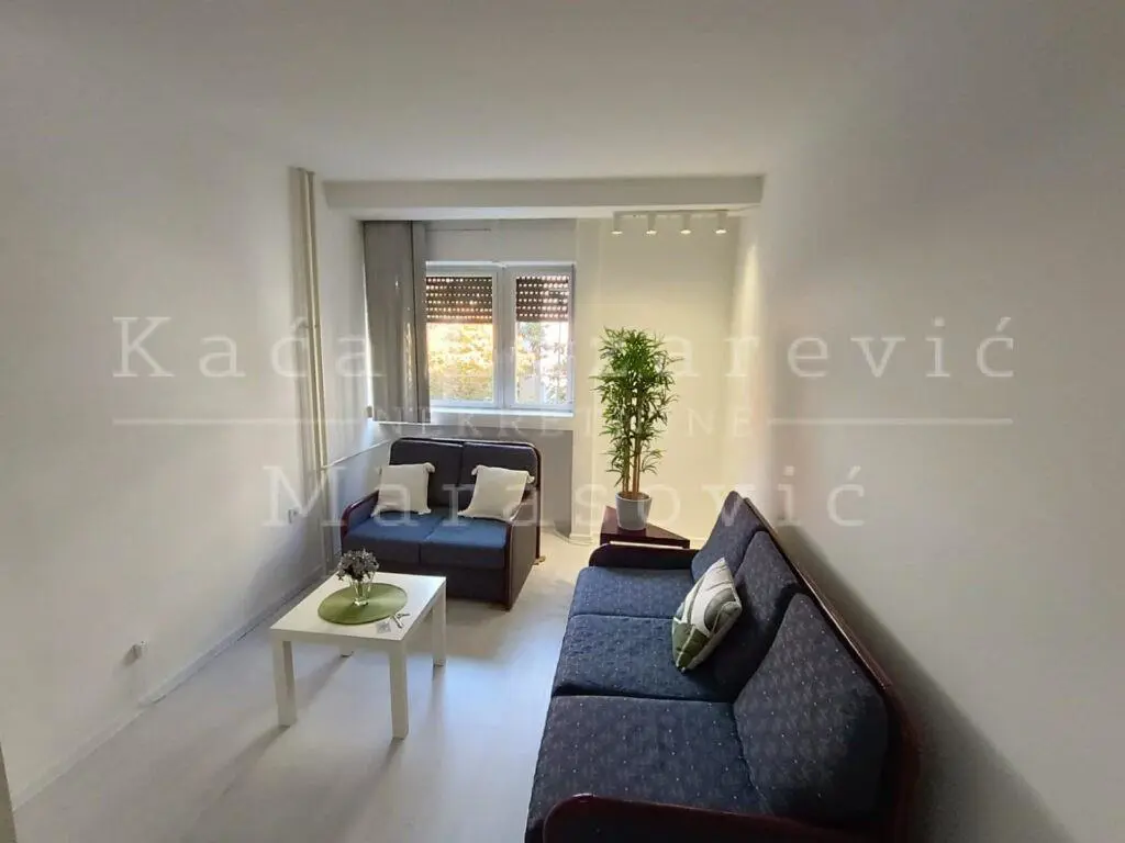 Jednosoban stanovi Vračar Kalenić 450 evra 