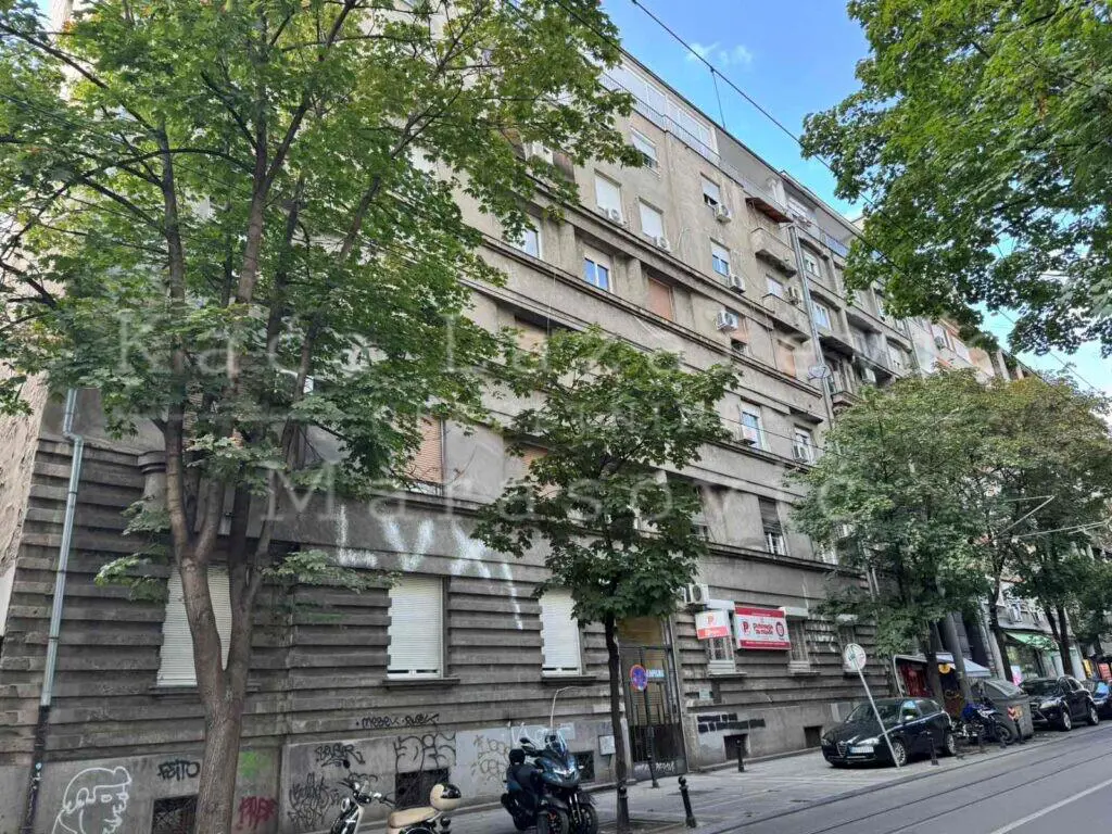Beograd Vračar Četvorosoban stanovi 550000 evra 