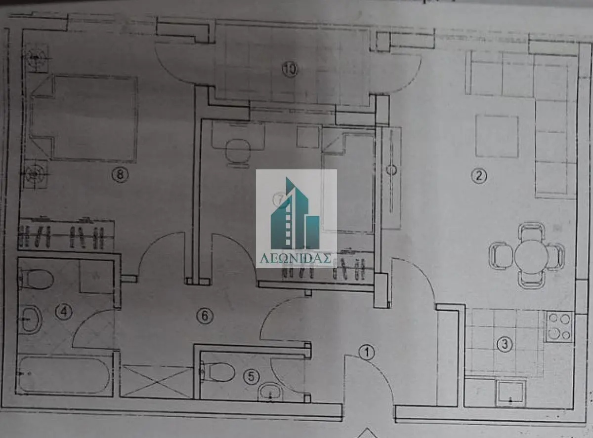 Niš Pantelej  novogradnja  uknjizeni Dvoiposoban stanovi 121313 evra 