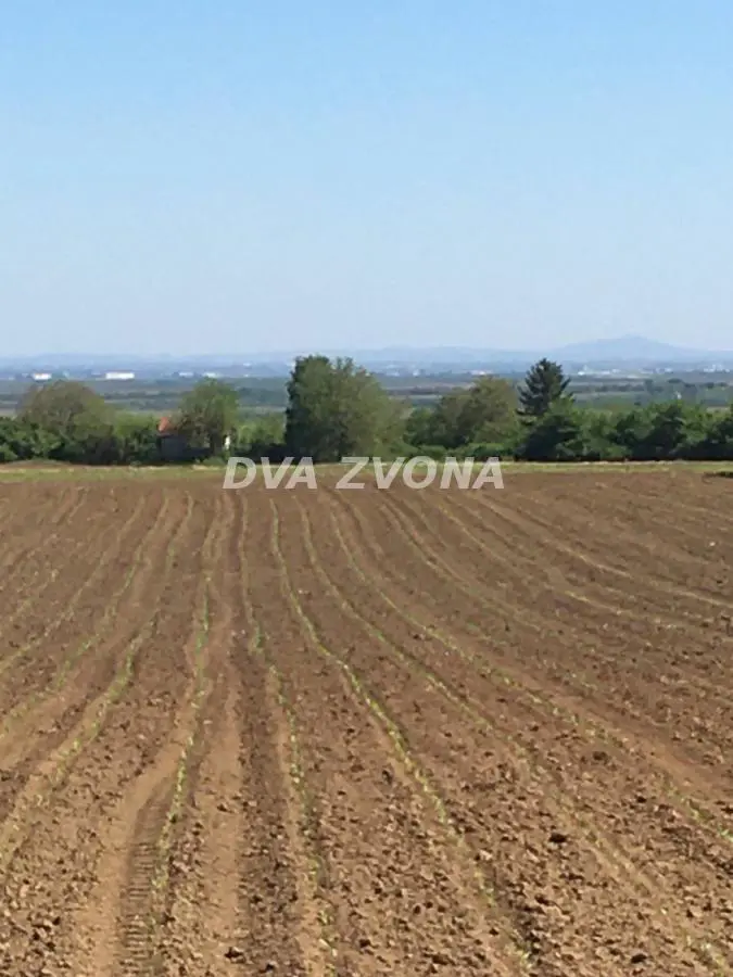 plac Inđija Čortanovci  uknjizeni