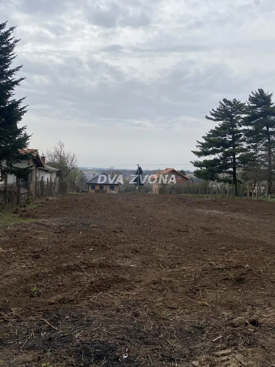 plac Inđija Čortanovci  uknjizeni 