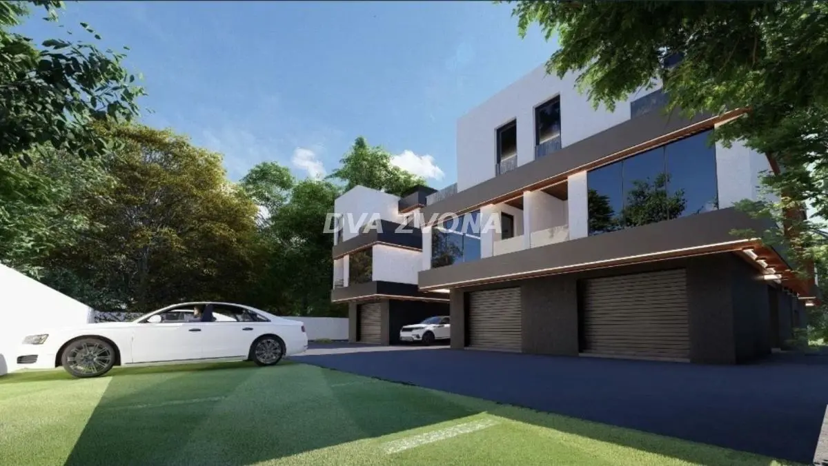 stanovi Novi Sad  uknjizeni Trosoban