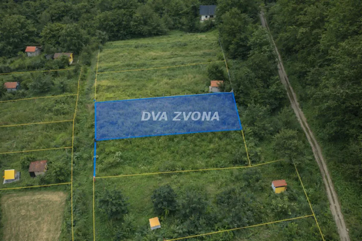 plac Irig Krušedol  uknjizeni 