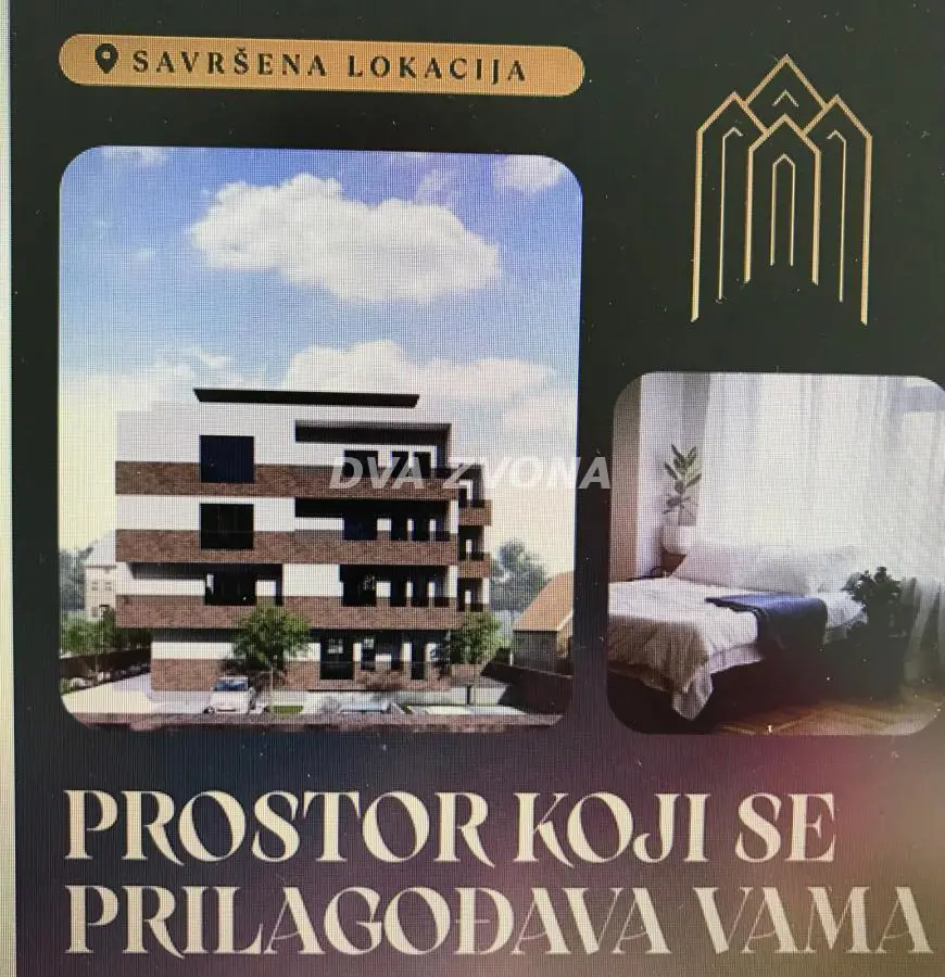  uknjizeni Dvosoban stanovi Centar - 76220 evra 