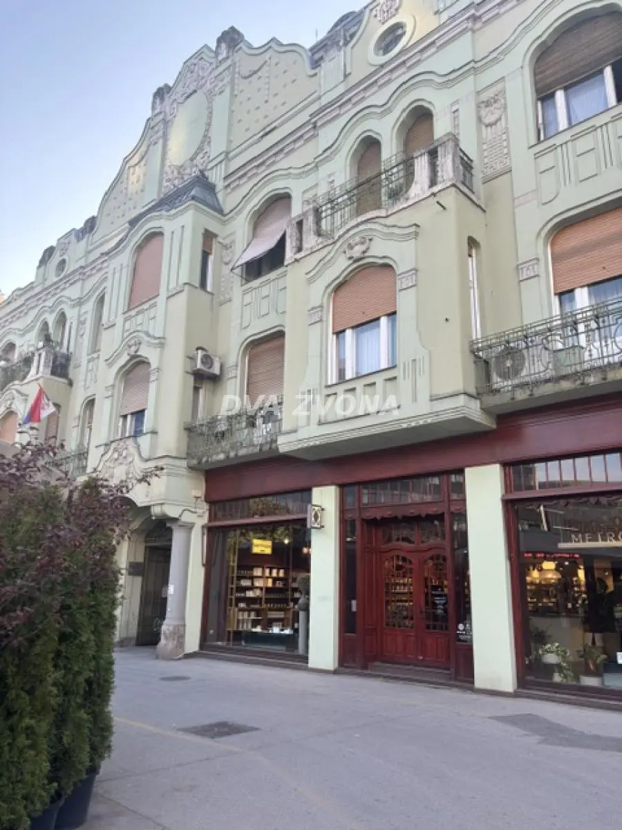  uknjizeni Dvosoban stanovi Centar - 169650 evra 