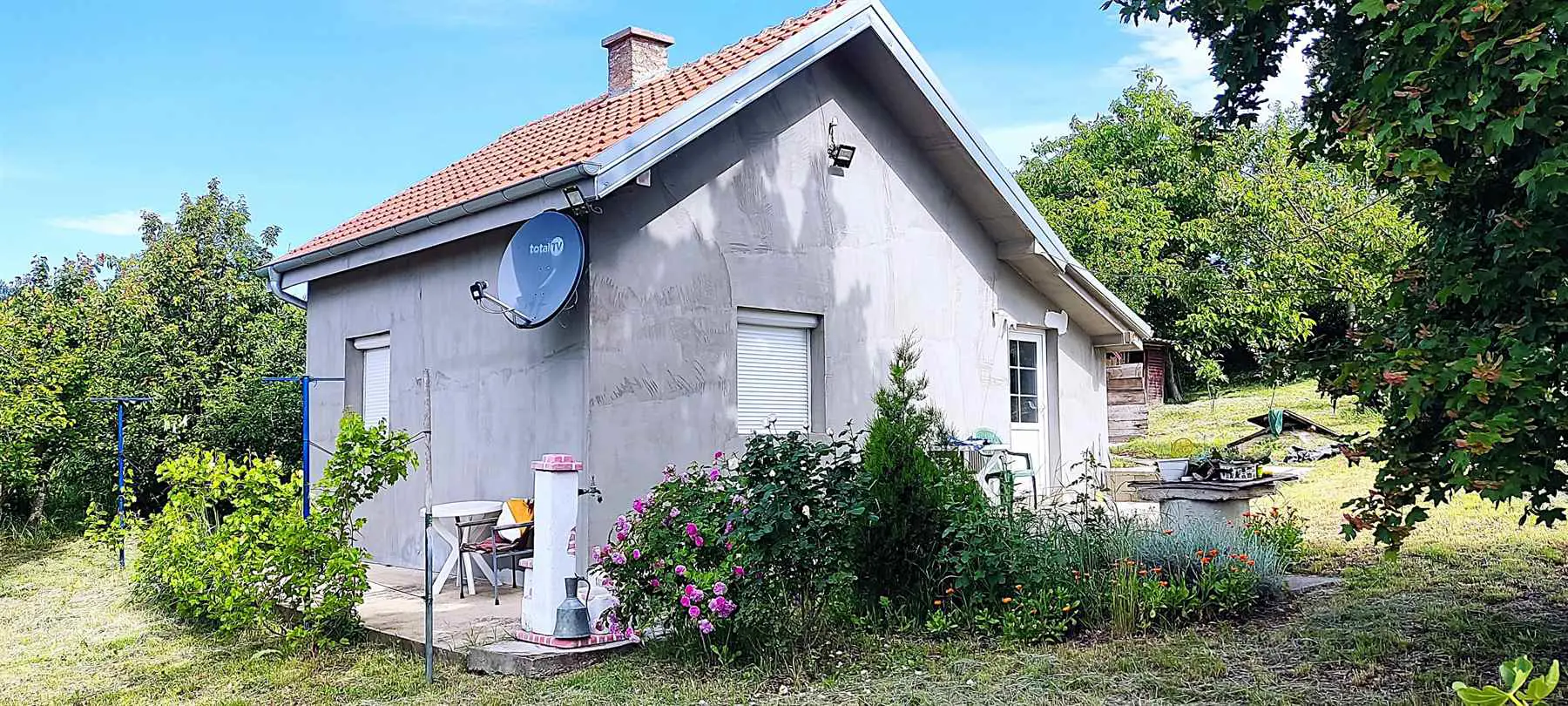 stanovi Beograd okolina Zaklopača, Smederevski put Viina Strana Dvosoban 