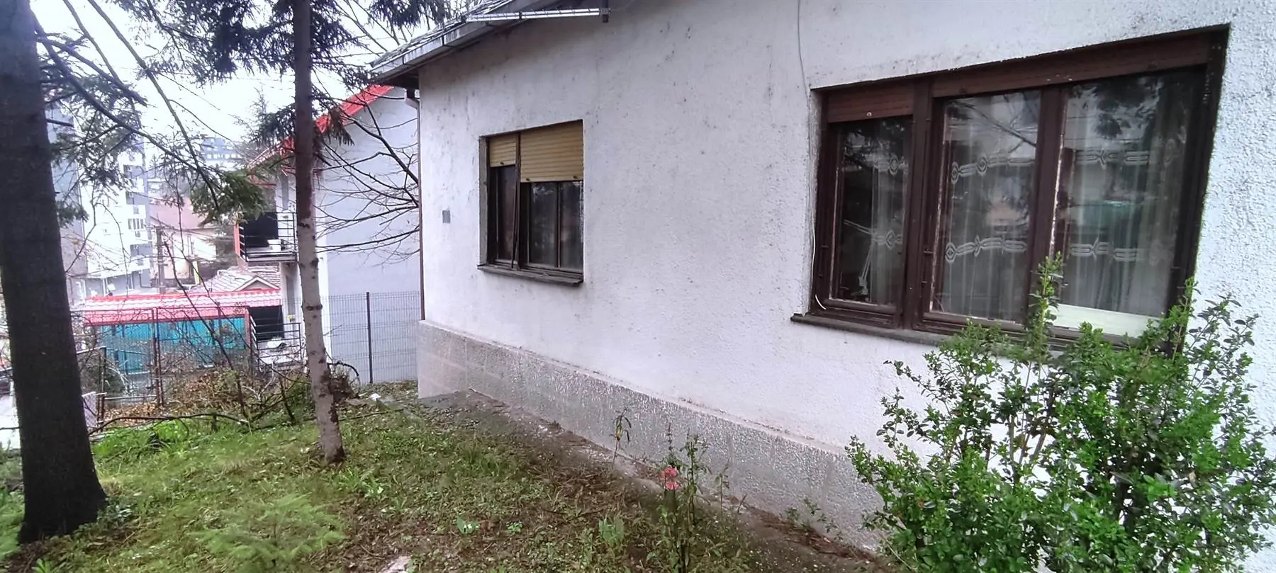 plac Loznica Kneza Mihaila, Centar 
