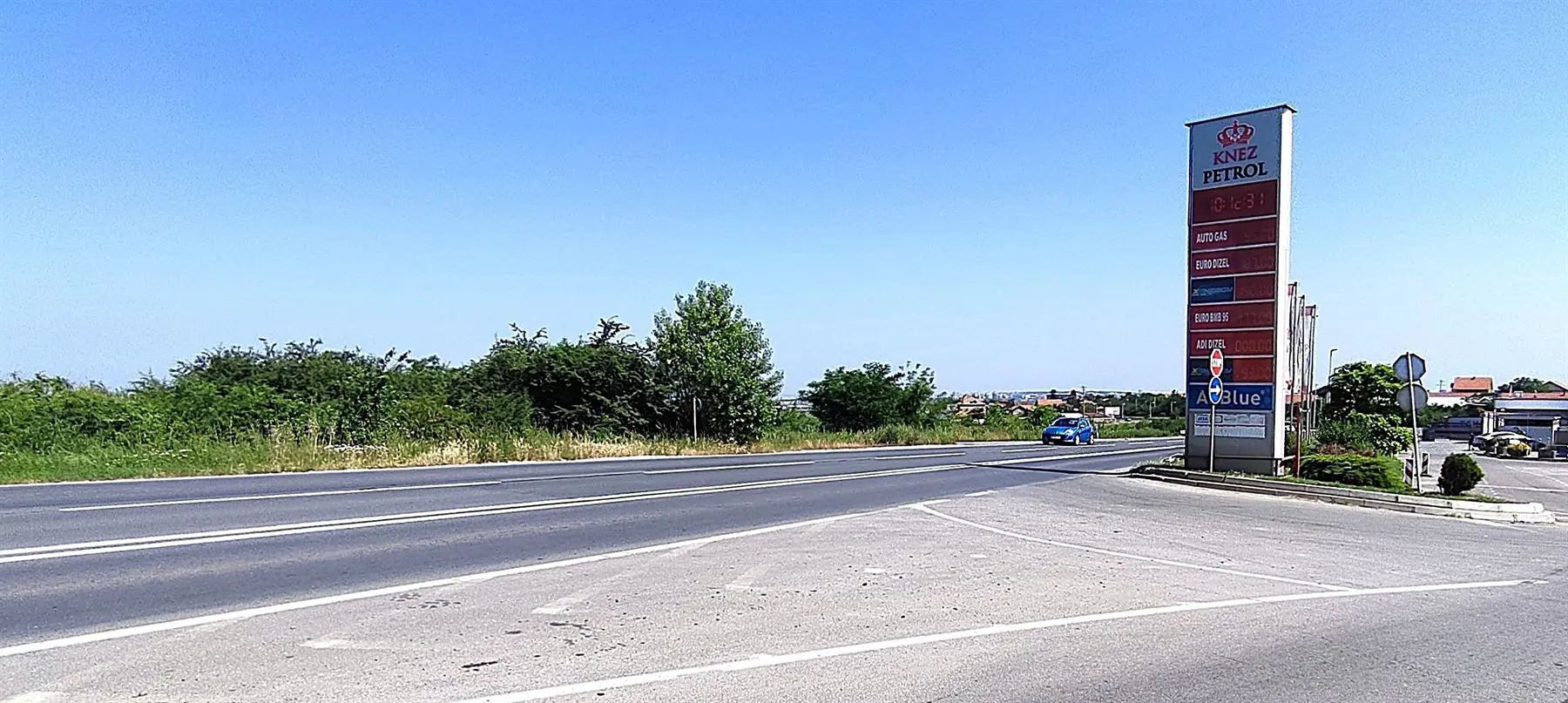 Beograd Čukarica  uknjizeni plac 46000 evra 