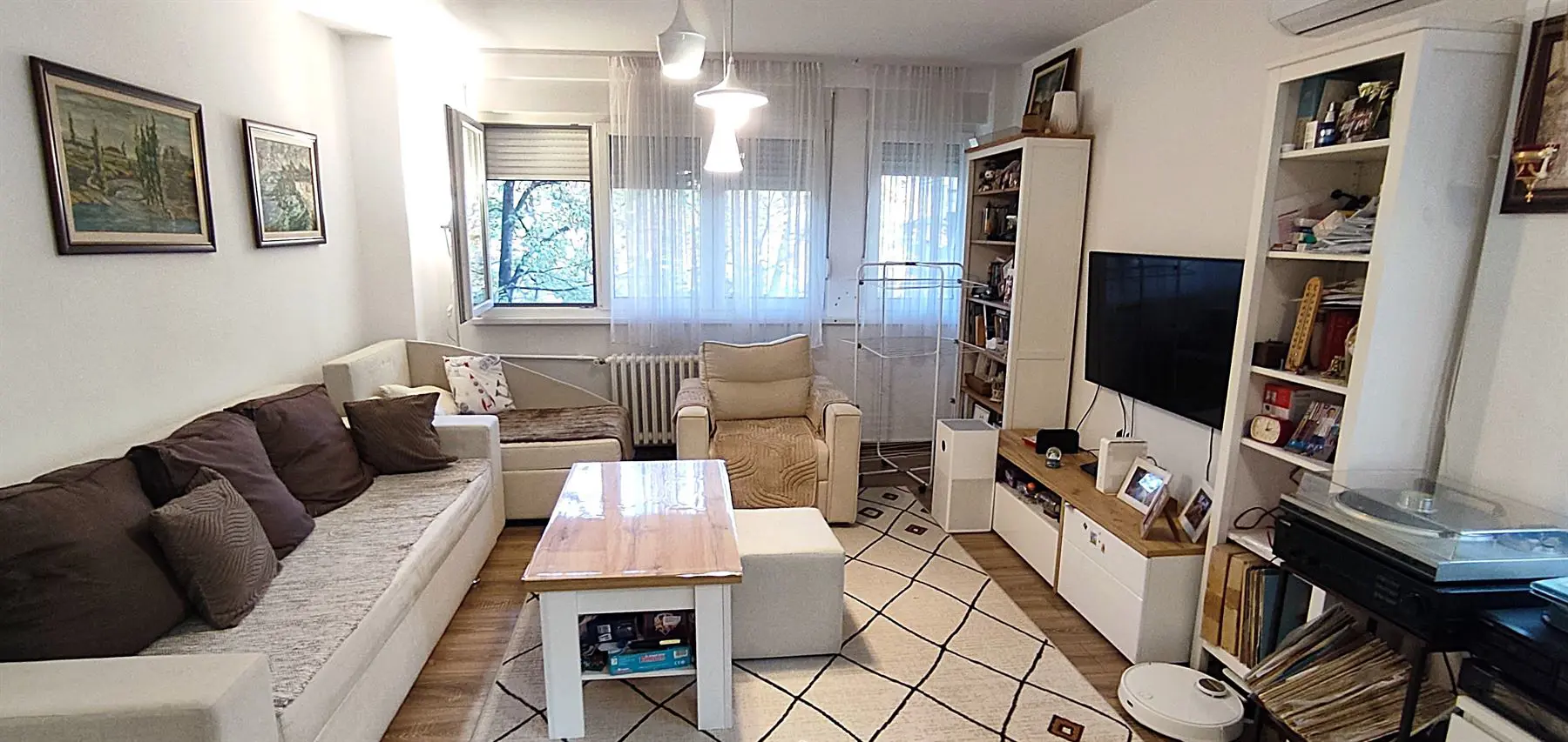 Beograd Novi Beograd  uknjizeni Trosoban stanovi 289000 evra 