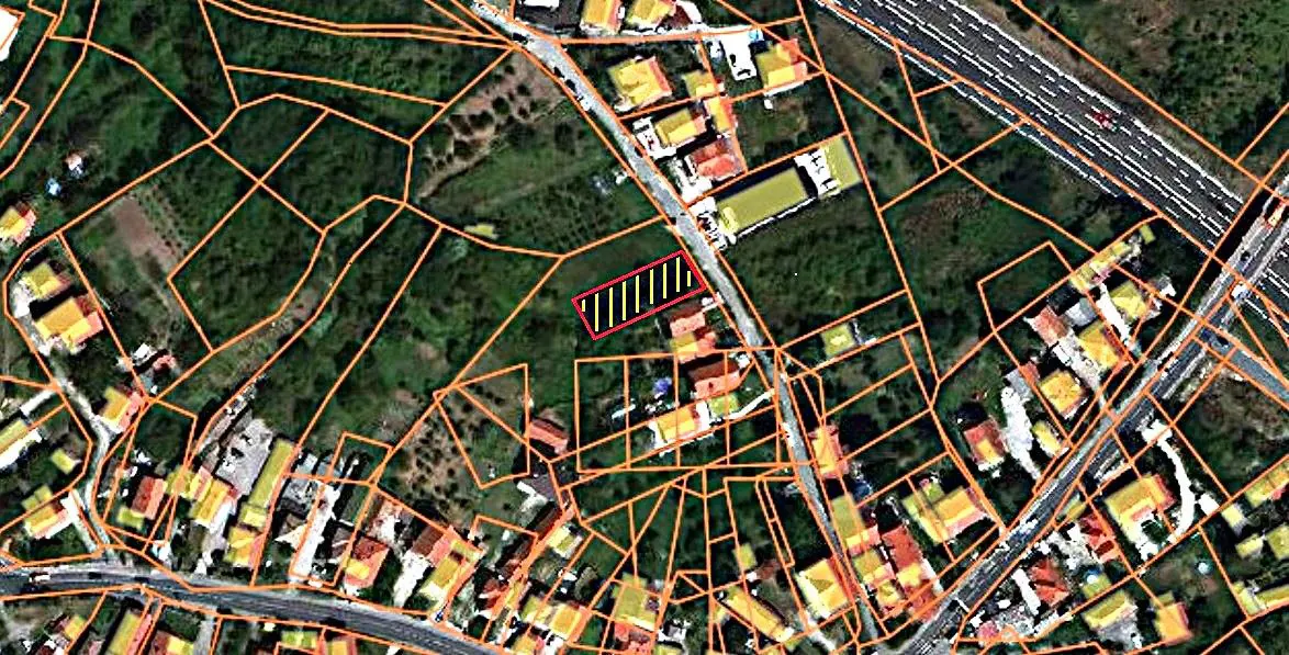 plac Beograd Lipovačka  uknjizeni 