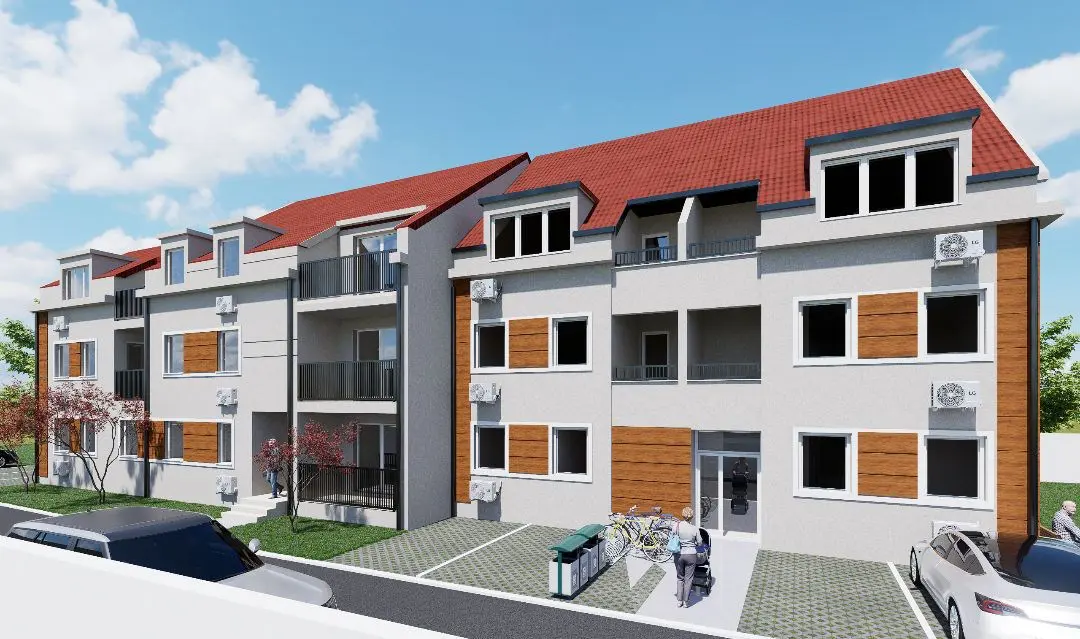  novogradnja poslovni prostor Surčin Surčin Centar 112000 evra 