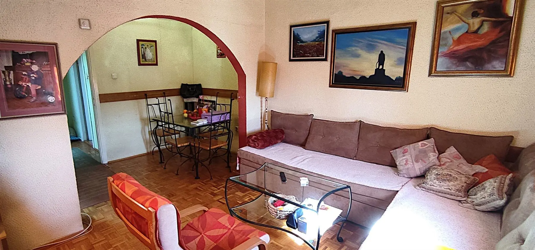  uknjizeni Jednoiposoban stanovi Voždovac Braće Jerković I II 129000 evra 