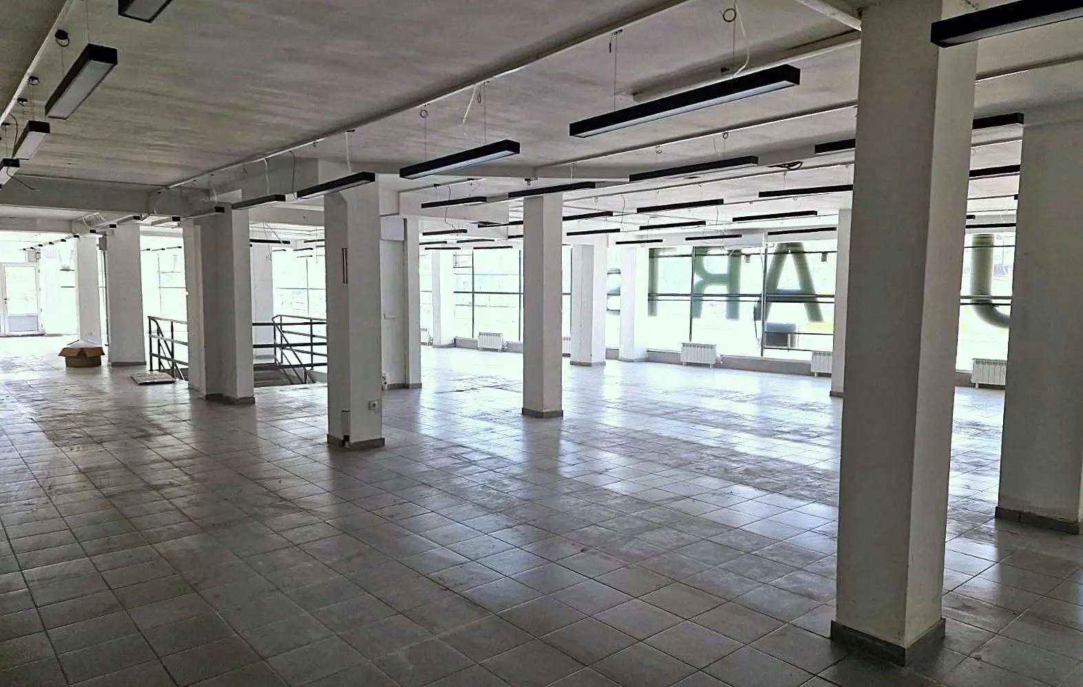 poslovni prostor Beograd Mirijevski Bulevar  novogradnja  uknjizeni 