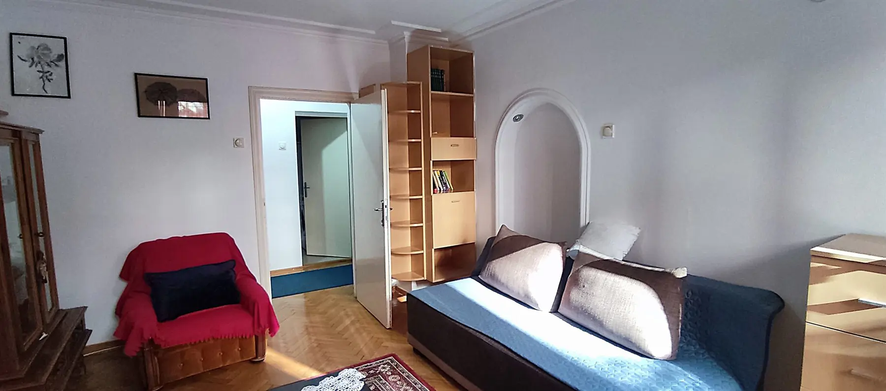 Dvosoban stanovi Čukarica Banovo brdo 500 evra 