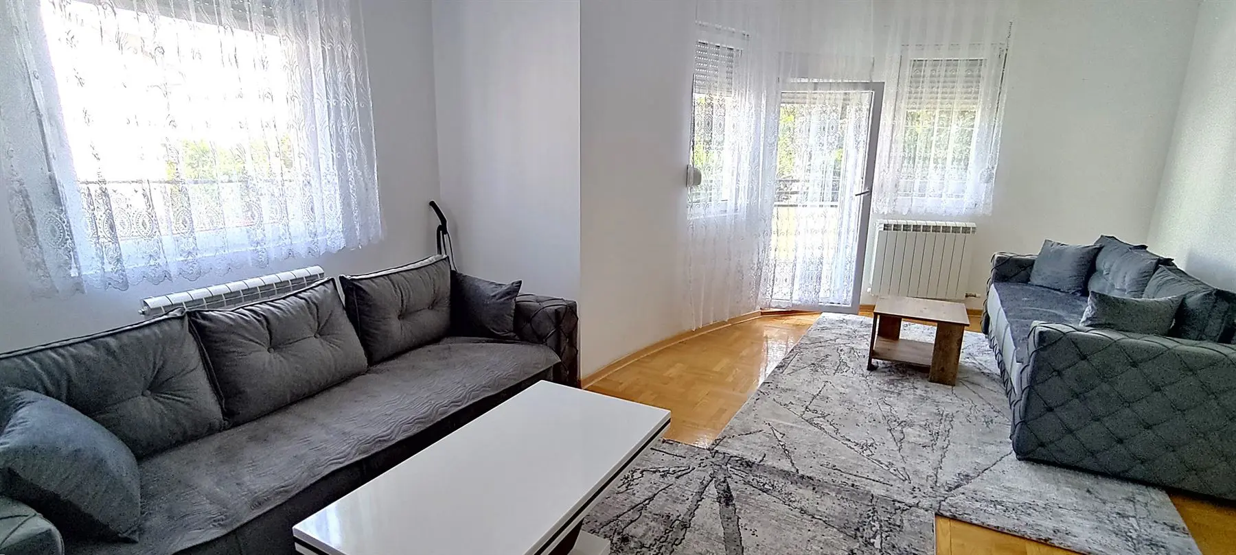 stanovi Beograd Marine Veličković  novogradnja Trosoban 