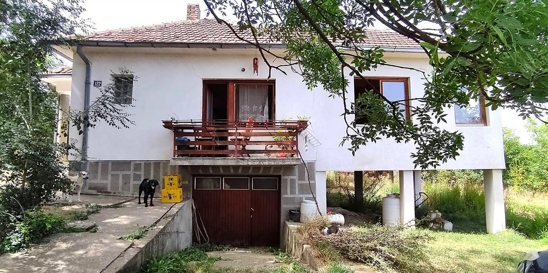 kuće Beograd okolina Amerić Vujičić put  uknjizeni 