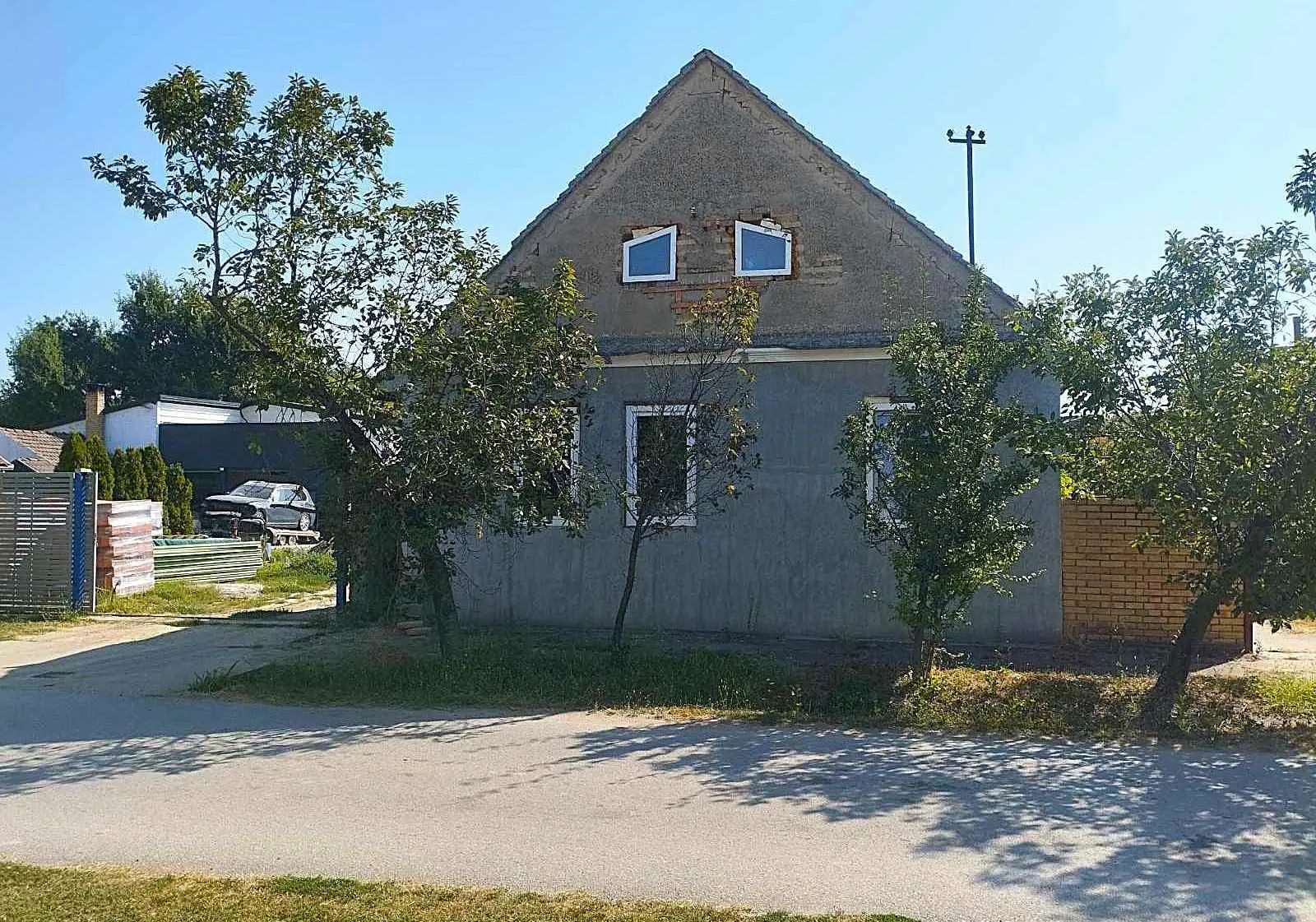  uknjizeni kuće Bački Petrovac Bački Petrovac 69000 evra 