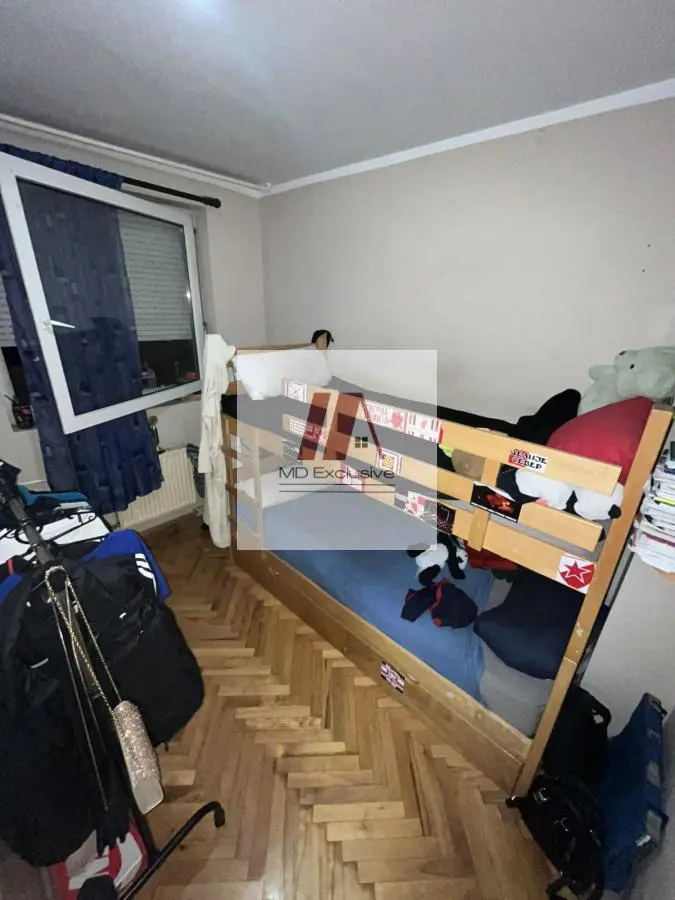 stanovi Beograd Mihajla Valtrovića Dvosoban 