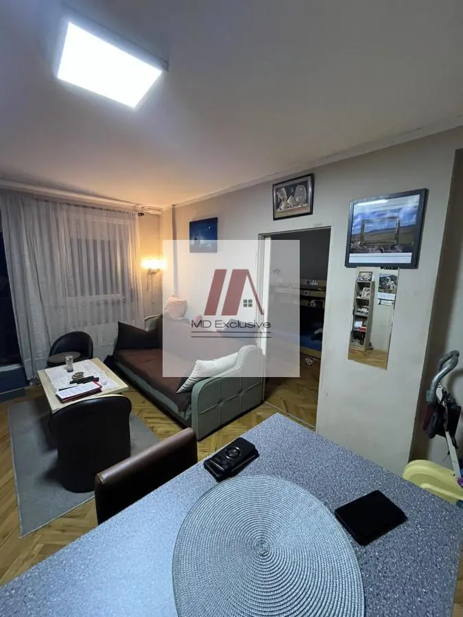 stanovi Beograd Ratka Mitrovića Dvoiposoban 
