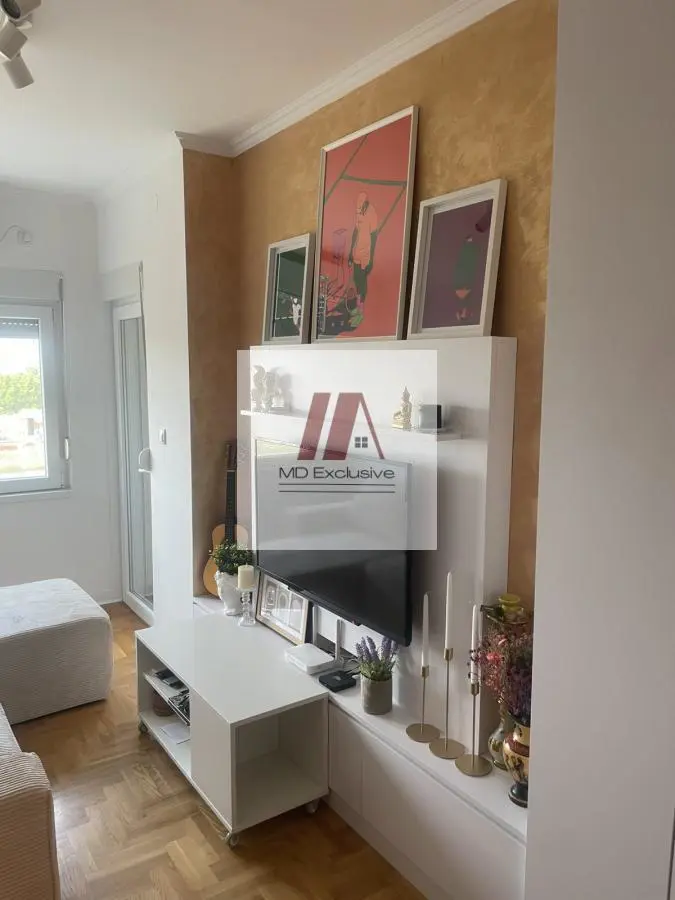  uknjizeni  novogradnja Jednoiposoban stanovi Novi Beograd Ledine NBGD 132000 evra 