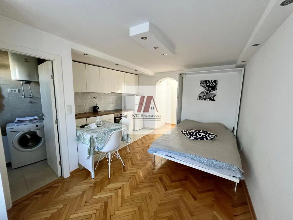 Jednosoban stanovi Vračar - 450 evra 