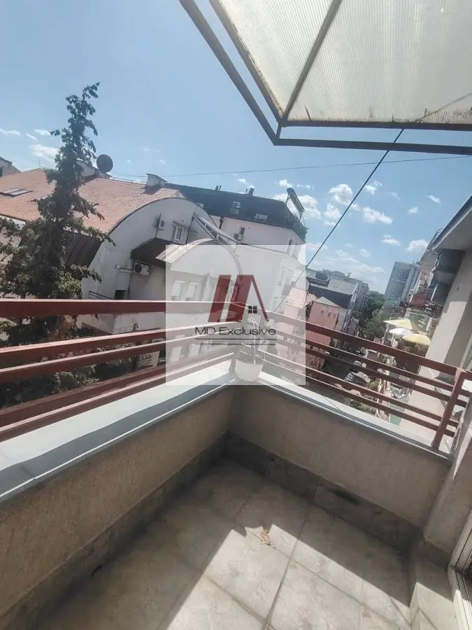 Dvosoban stanovi Palilula - 163200 evra 