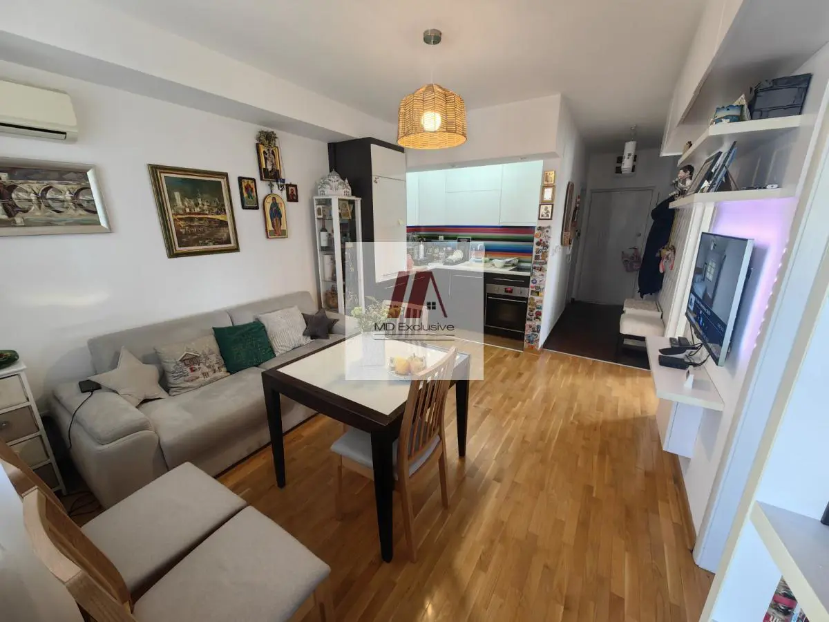 novogradnja Dvoiposoban stanovi Voždovac - 135500 evra