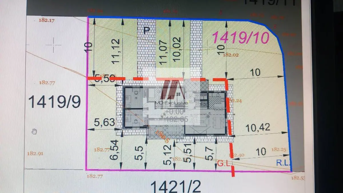 kuće Sopot - 210000 evra 