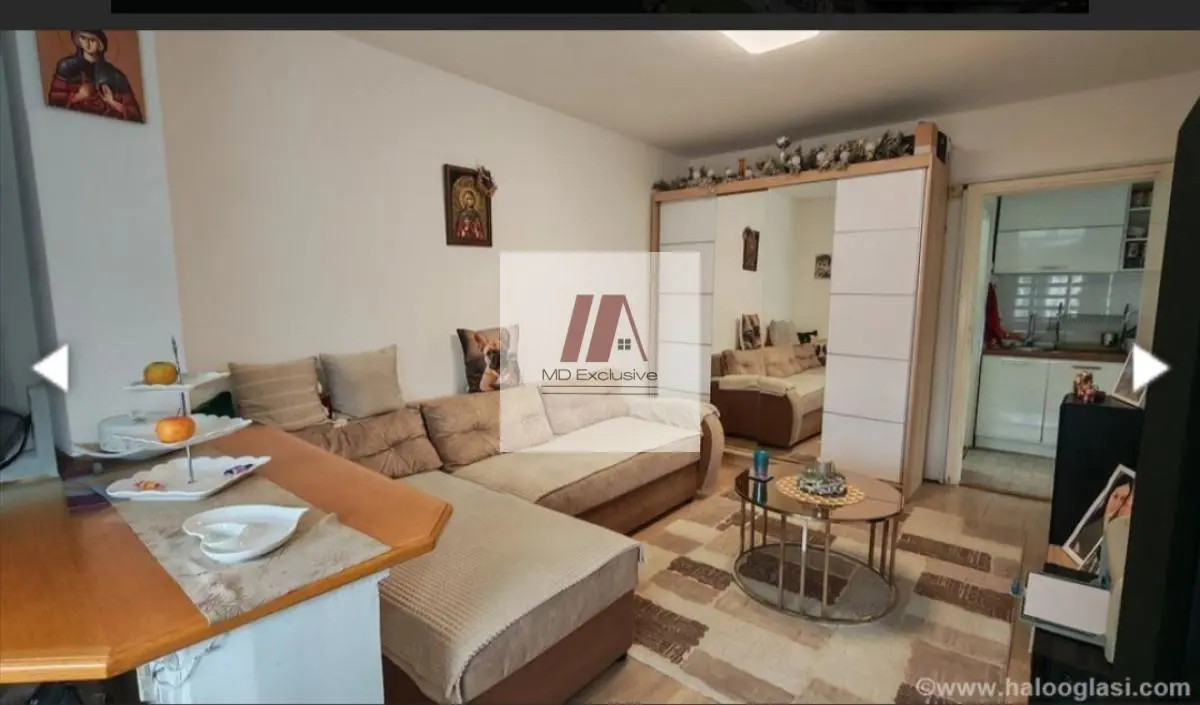 Beograd Palilula Dvosoban stanovi 81400 evra 